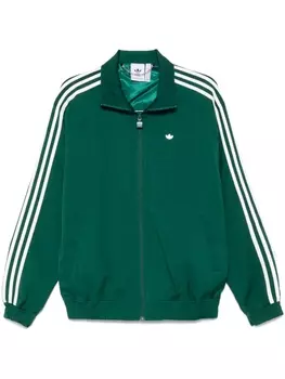Adidas толстовка Firebird TT, зеленый