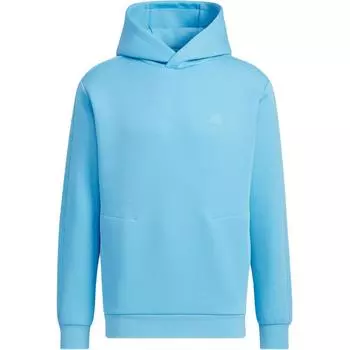 Adidas Толстовка U PM HDY унисекс синяя