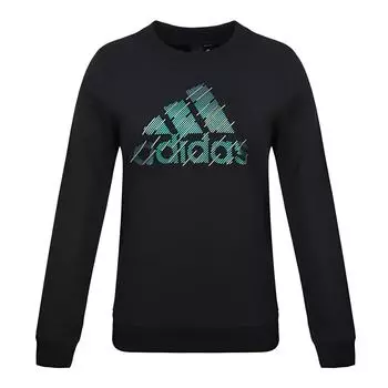 Adidas Толстовка женская черная