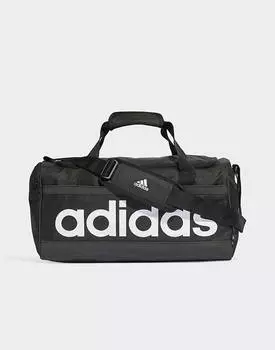 adidas Training – Черная спортивная сумка