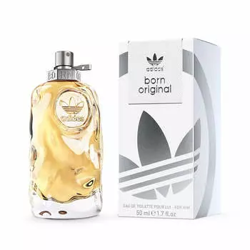 Adidas Туалетная вода-спрей Born Original For Him 50мл