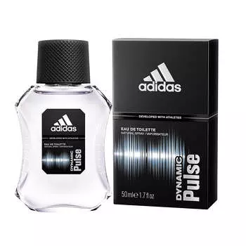 Adidas Туалетная вода спрей Dynamic Pulse 50мл