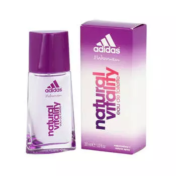 Adidas Туалетная вода спрей Natural Vitality 30мл
