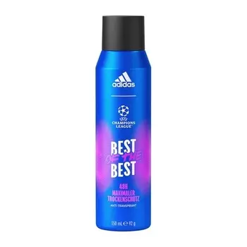 Adidas УЕФА 9 Дезодорант-антиперспирант-спрей 150 мл