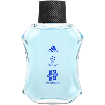 Adidas UEFA IX туалетная вода для мужчин, 100 мл