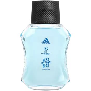 Adidas UEFA IX туалетная вода для мужчин, 50 мл
