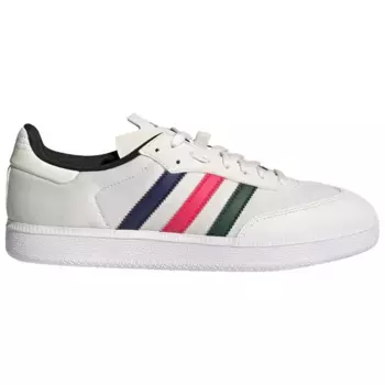 Adidas VELOSAMBA MADE WITH NATURE 2 унисекс велотуфли, белый/зеленый