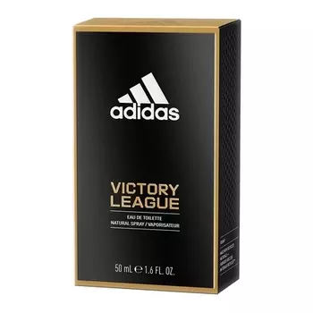 Туалетная вода-спрей Adidas Victory League для мужчин, 50 мл