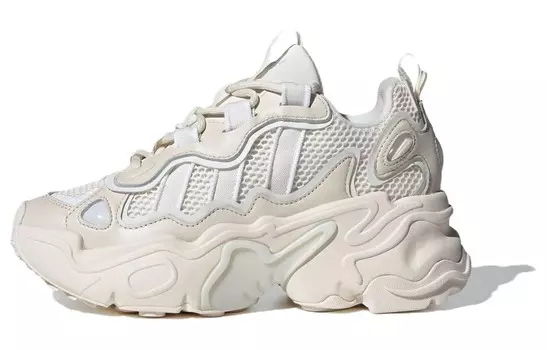 Adidas Women's Ozthemis 'Wonder White', кроссовки женские Adidas Originals
