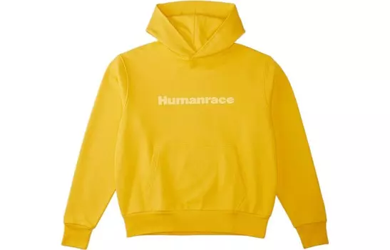 Adidas X Humanrace от Фаррелла Уильямса Basics Hood Adidas Originals, желтый