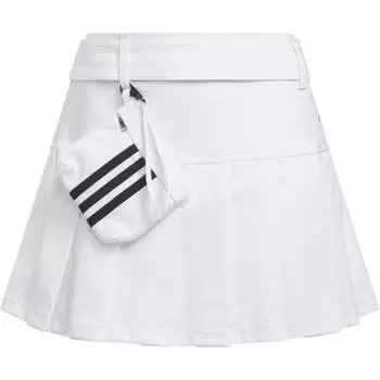 Adidas X Jay3lle Повседневная короткая юбка женская белые