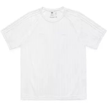 Adidas X JJJJound Джерси Adidas Originals, белый