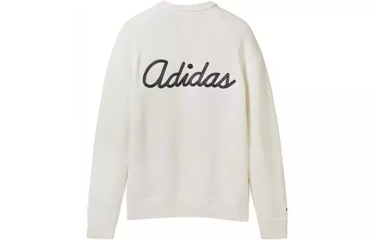 Adidas X Noah Круглый вырез Adidas Originals, белый