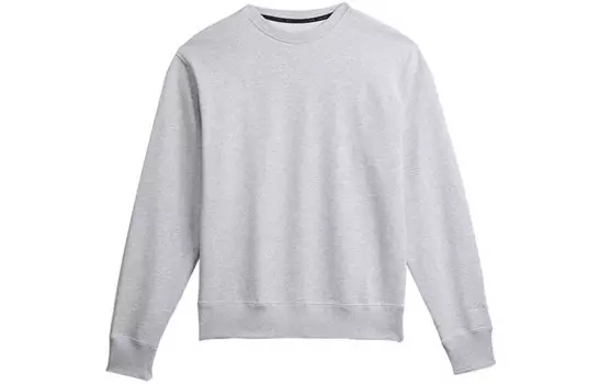 Adidas X Pharrell Williams Basics Crew Adidas Originals, серый
