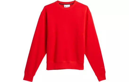 Adidas X Pharrell Williams Basics Crew Adidas Originals, красный