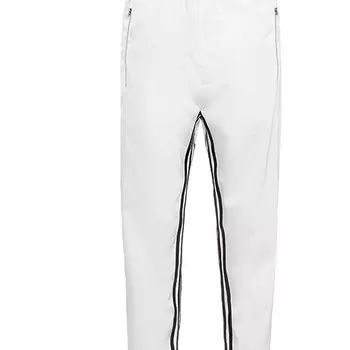 Adidas X Повседневные брюки унисекс белые Prada, белый