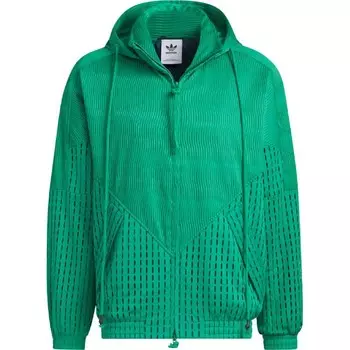 Adidas X Song для куртки Mute «Bold Green» Adidas Originals, зеленый