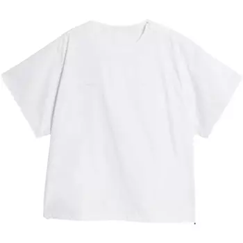 Adidas X Wales Bonner Poplin Pullover Top Adidas Originals, белый