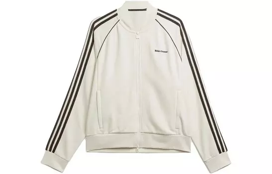 Adidas X Wales Bonner Statement Track Top Adidas Originals, белый