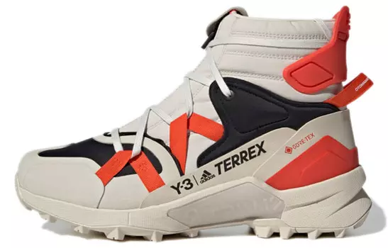 Adidas Y3 Terrex Swift R3 GTX прозрачный коричневый Y-3