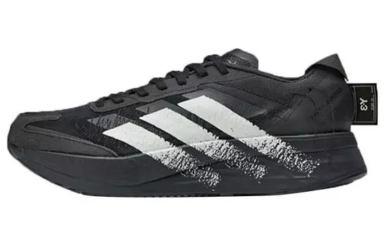 Adidas Y-3 AdiZero Boston 11 Black White