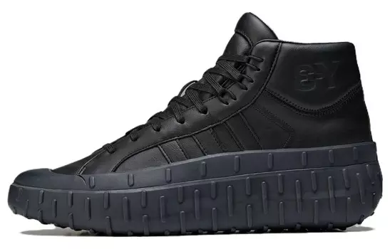 Adidas Y-3 GR.1P High Black Off White