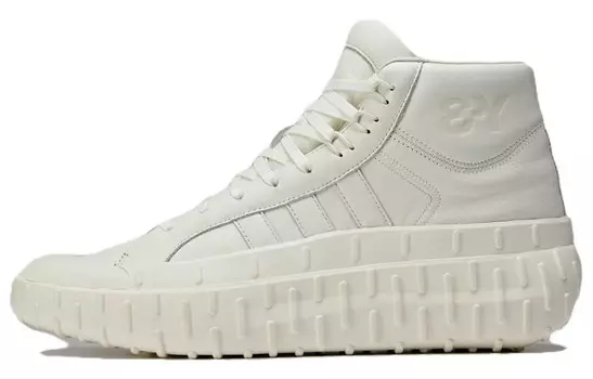 Adidas Y-3 GR.1P High 'Off White'
