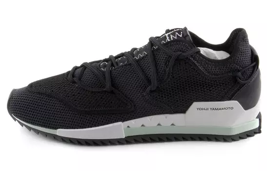Adidas Y-3 Harigane 2 'Core Black'