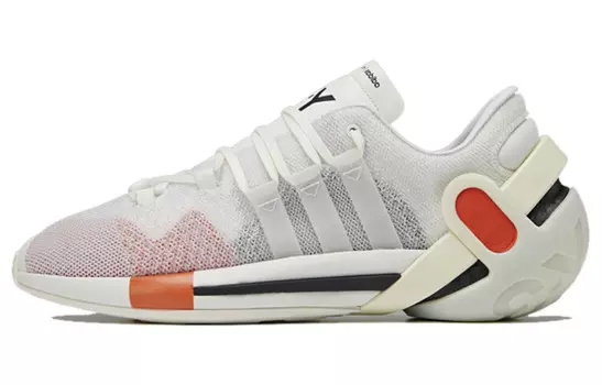 Adidas Y-3 Idoso Boost 'White Orange'
