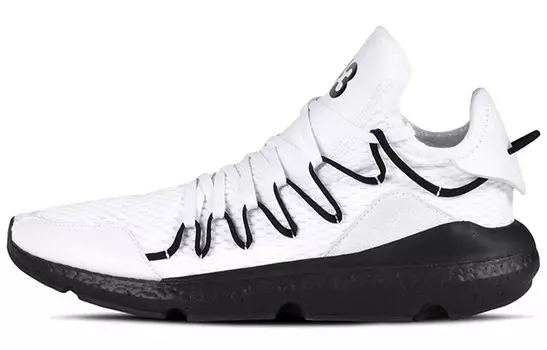 Adidas Y-3 Kusari White Black