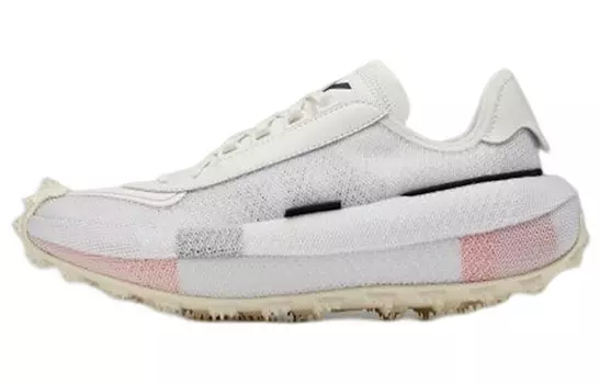 Adidas Y-3 Makura 'Core White Orange'