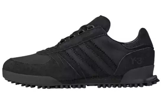 Adidas Y-3 Marathon Trail Black