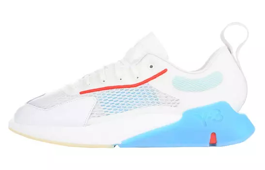 Adidas Y-3 Orisan 'White Bright Cyan'