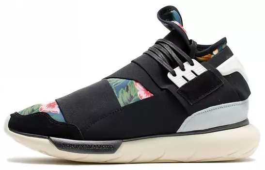 Adidas Y-3 Qasa Hi Floral