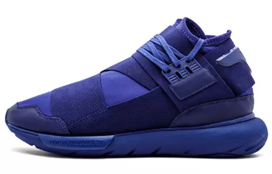 Adidas Y-3 Qasa High Dark Blue