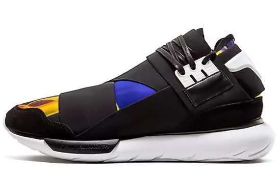 Adidas Y-3 Qasa High Multi-Color