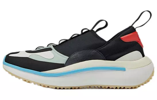 Adidas Y-3 Qisan Cozy Black Blush Green Red