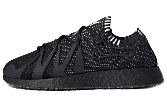 Adidas Y-3 Raito Racer Black White