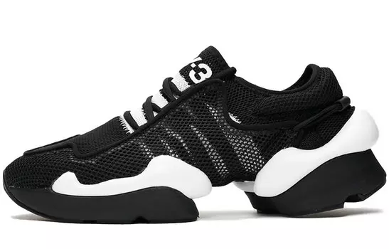 Adidas Y-3 Ren Black