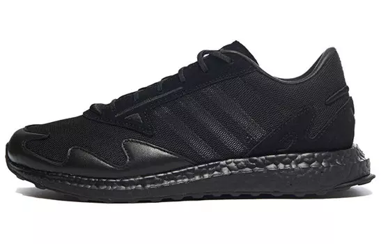 Adidas Y-3 Rhisu Run Black