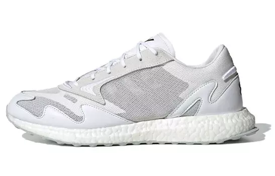 Adidas Y-3 Rhisu Run White