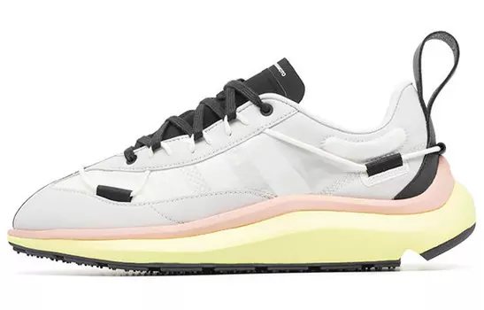 Adidas Y-3 Shiku Run Grey Hi Res Yellow