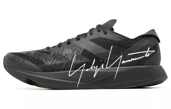 Adidas Y-3 Takumi Sen 9 Black White