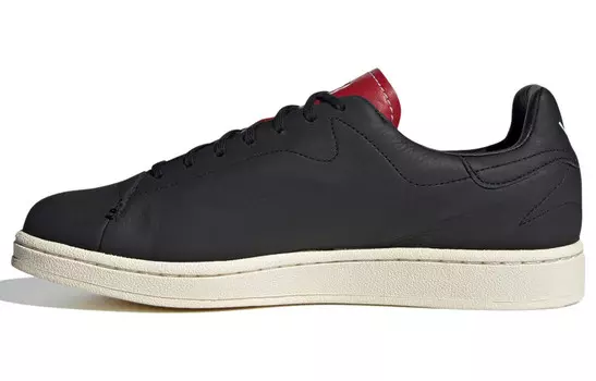 Adidas Yohji Court Черный Красный Y-3