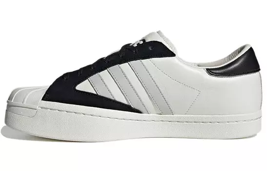 Adidas Yohji Star «Белый черный» Y-3