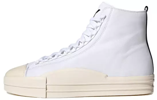 Adidas Yuben Mid Core Белый Y-3