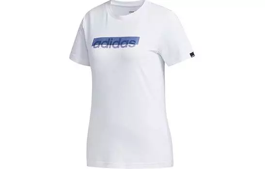 Adidas Женская футболка, Белый