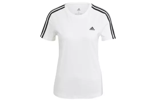 Adidas Женская футболка, Белый