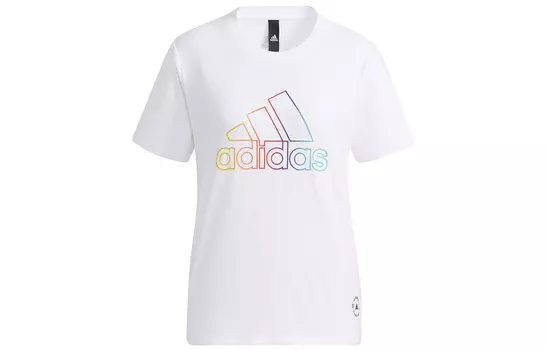 Adidas Женская футболка, Белый