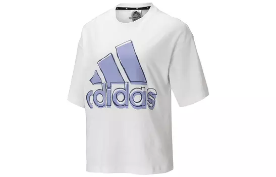 Adidas Женская футболка, Белый